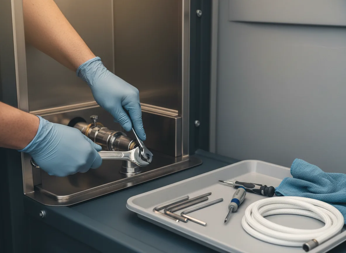 Why choose Portable Toilet Rental in Pioneer, OH